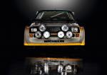 Audi Sport Quattro S1 Group B Rally Car 1985 года